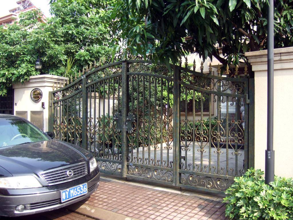 別墅大門(mén)價(jià)格